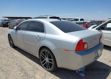 2012 Chevrolet Malibu 2Lt из США, поврежденный, VIN 1G1ZD5E07CF194246